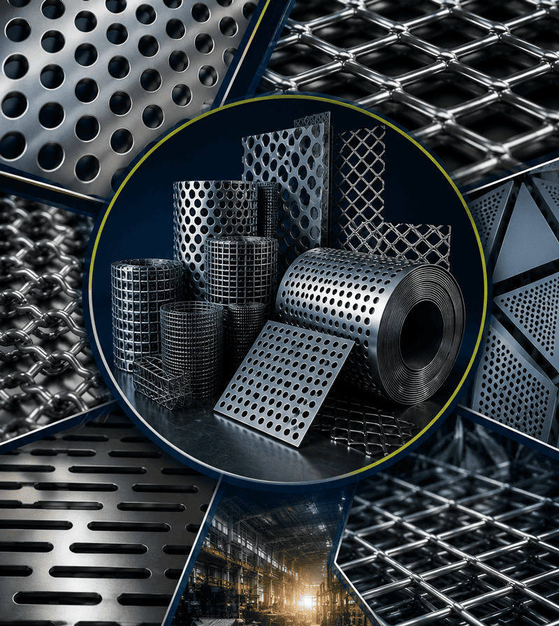 Shree Mahalaxmi Perforators
