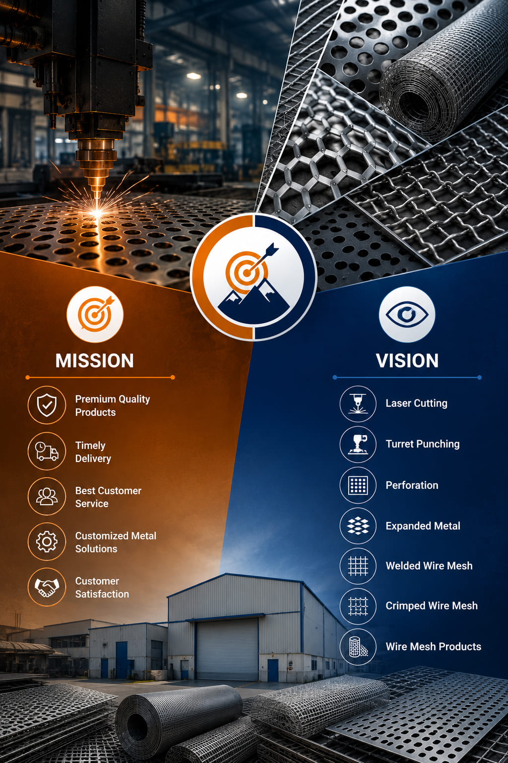 Mission Vision