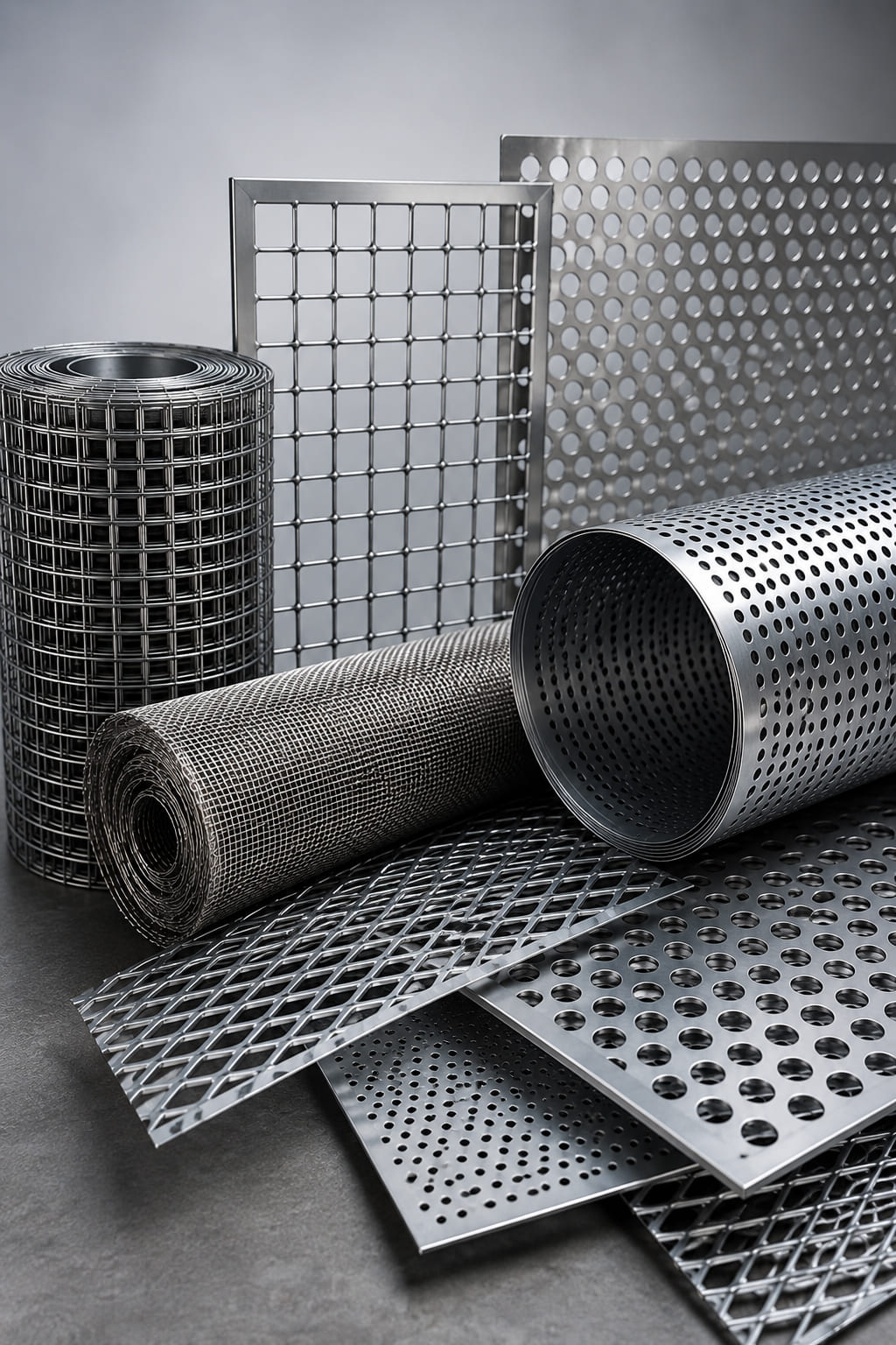 Why Choose Shree Mahalaxmi Perforators