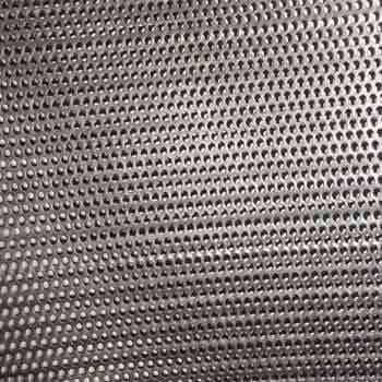 Round Hole Perforated Sheet Diagonal View