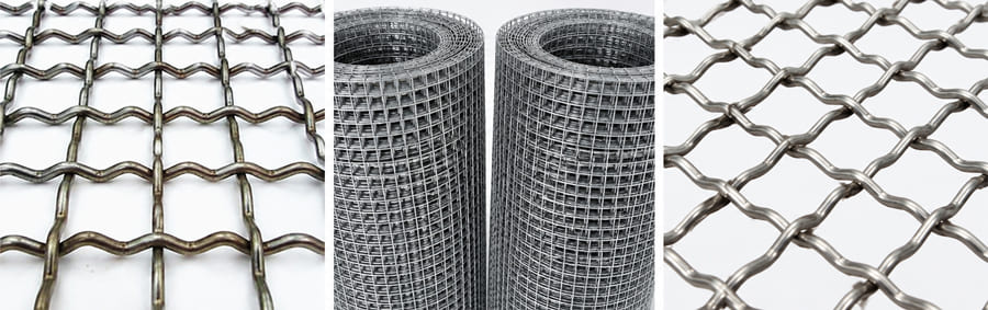 Crimped Wire Mesh Manufacturer in Pune
