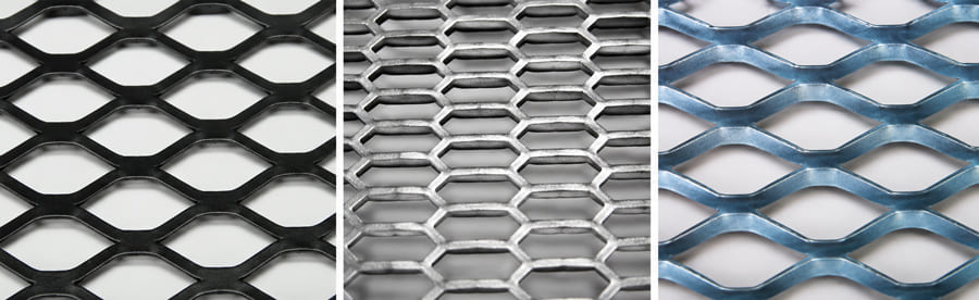 Expanded Perforated Sheet Manufacturer