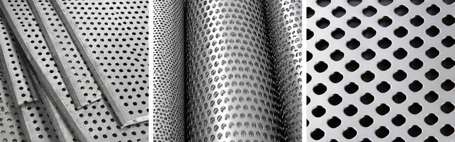 Finishing Perforated Sheet Manufacturer in Pune