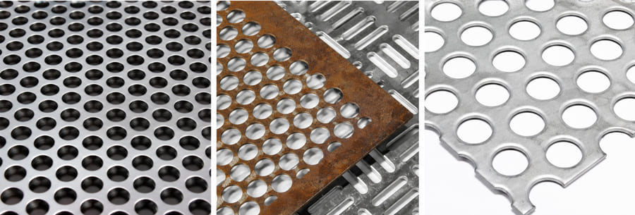 Perforated Sheet Manufacturer in Pune