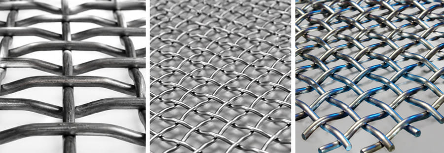Plain Woven Wire Mesh Manufacturer in Pune