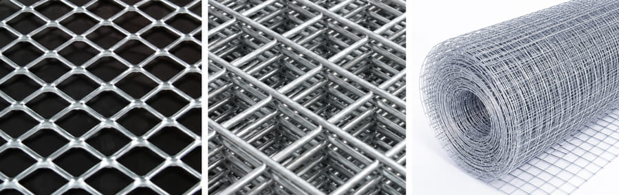 Welded Wire Mesh 