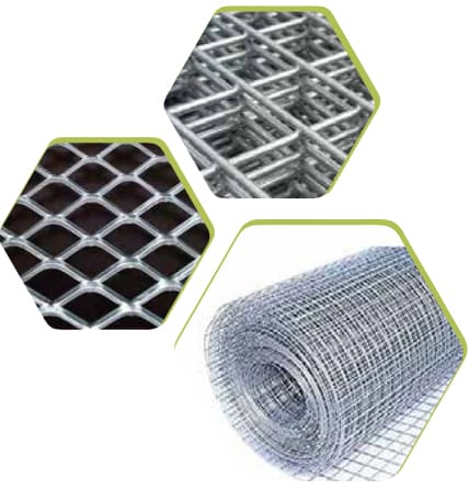 Welded Wire Mesh